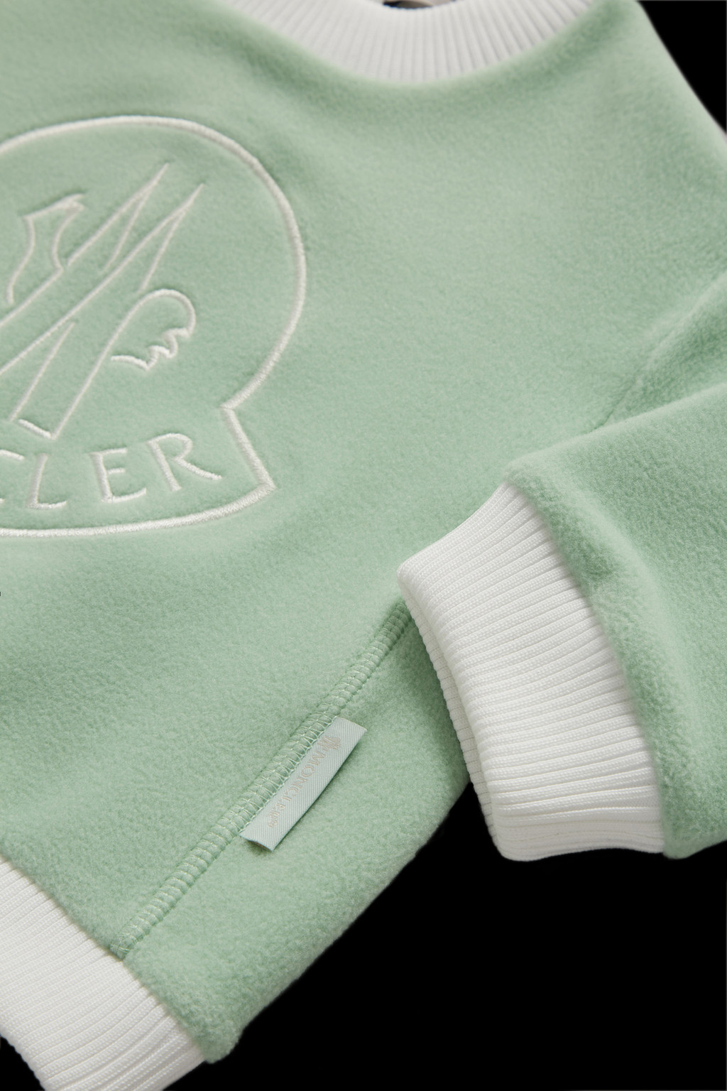 Logo Fleece Sweatshirt