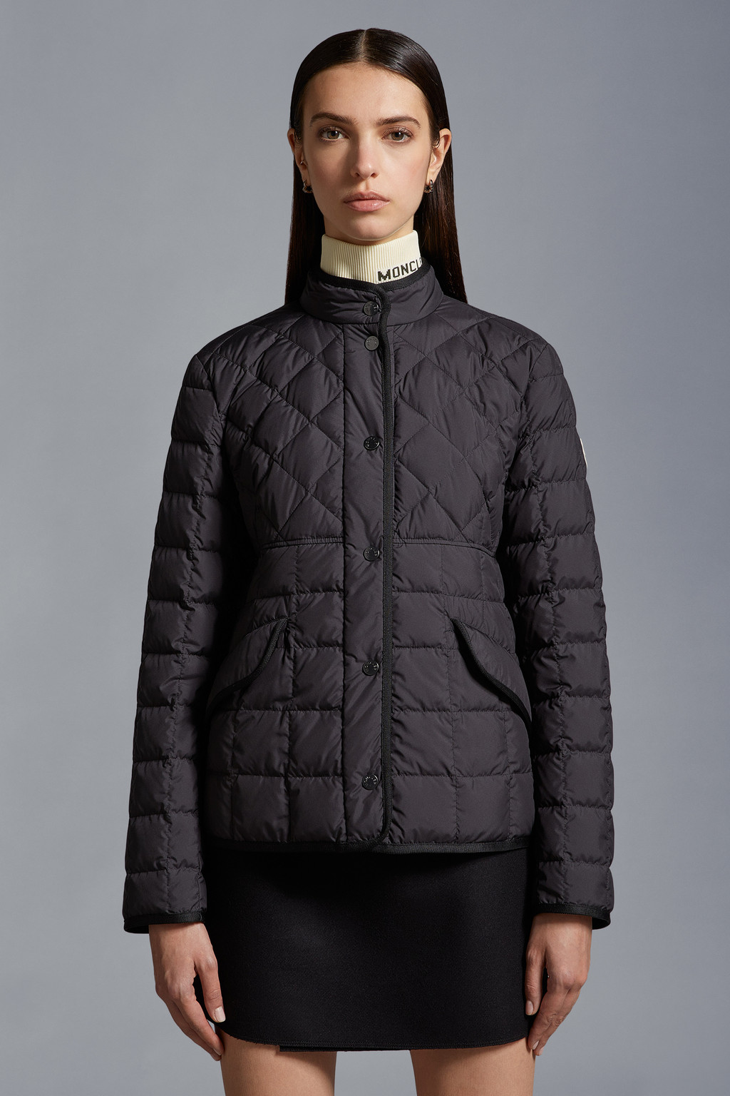 Courlis Short Down Jacket
