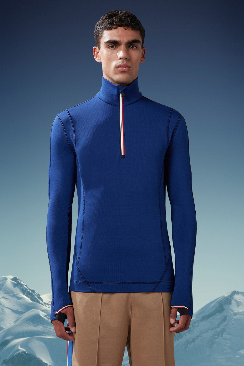 Base Layer Turtleneck
