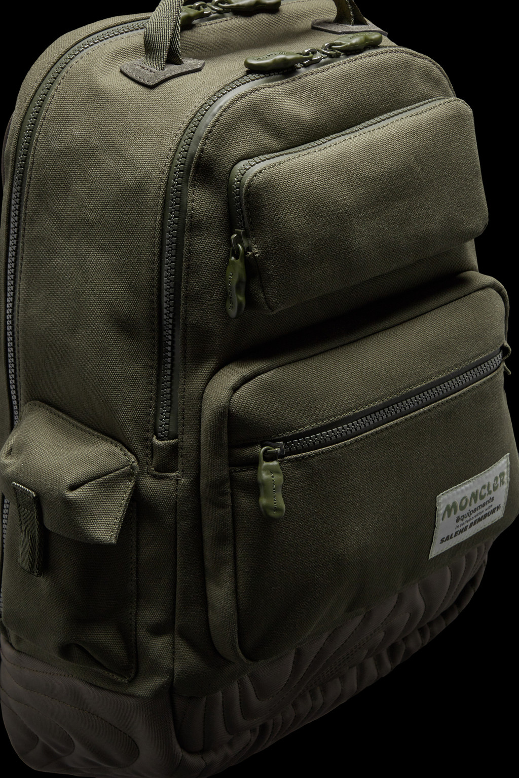 Canvas Backpack
