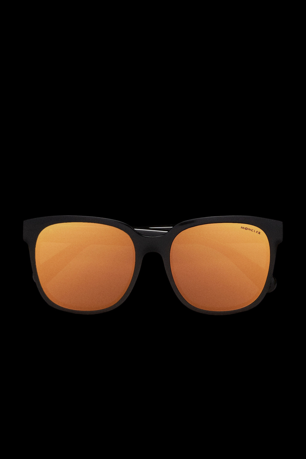 Wide Squared Sunglasses