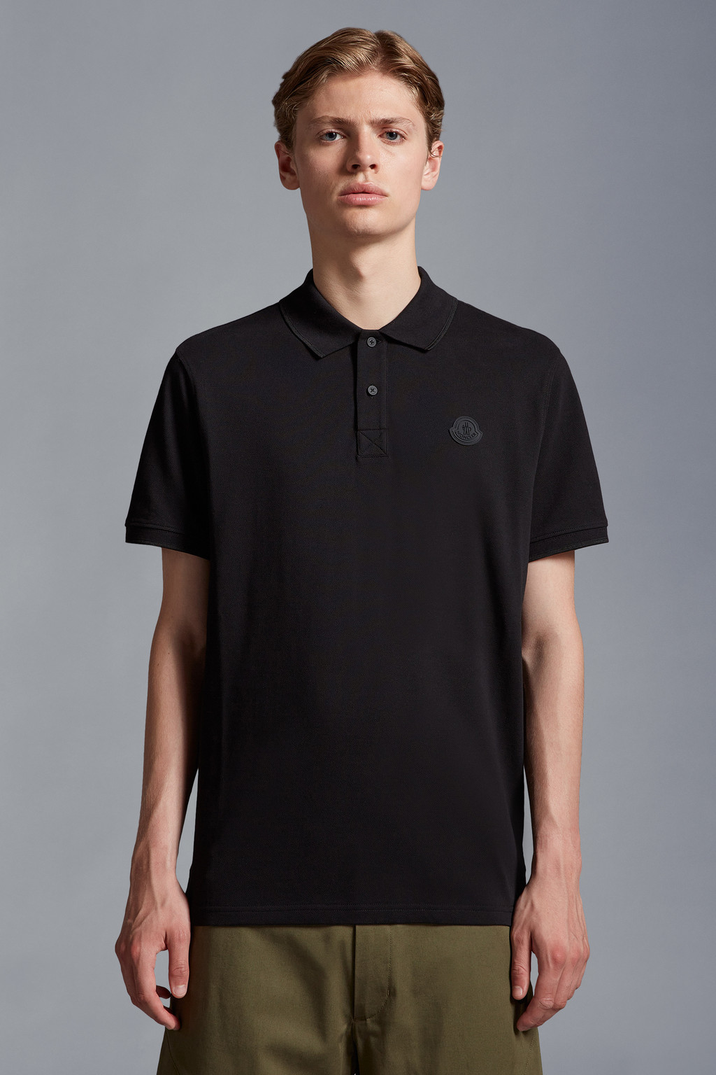 Logo Polo Shirt