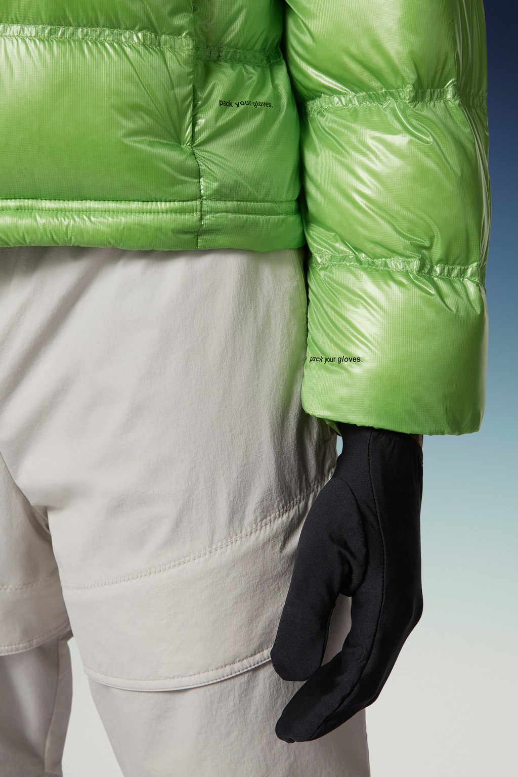 Raffort Short Down Jacket