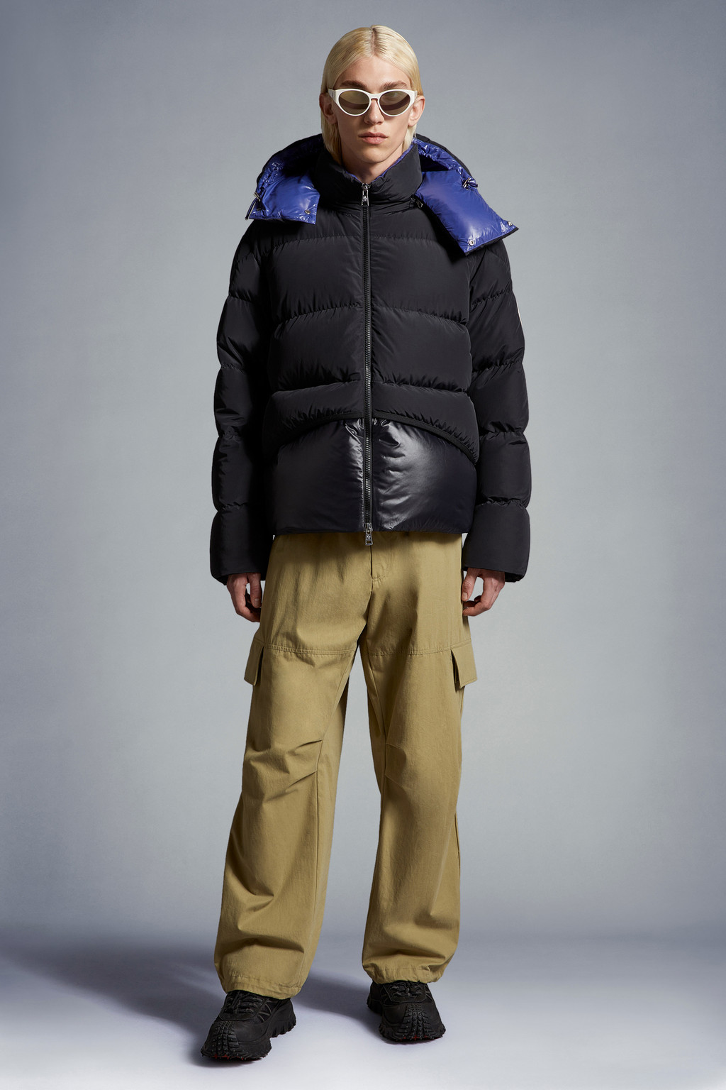 Achill Short Down Jacket