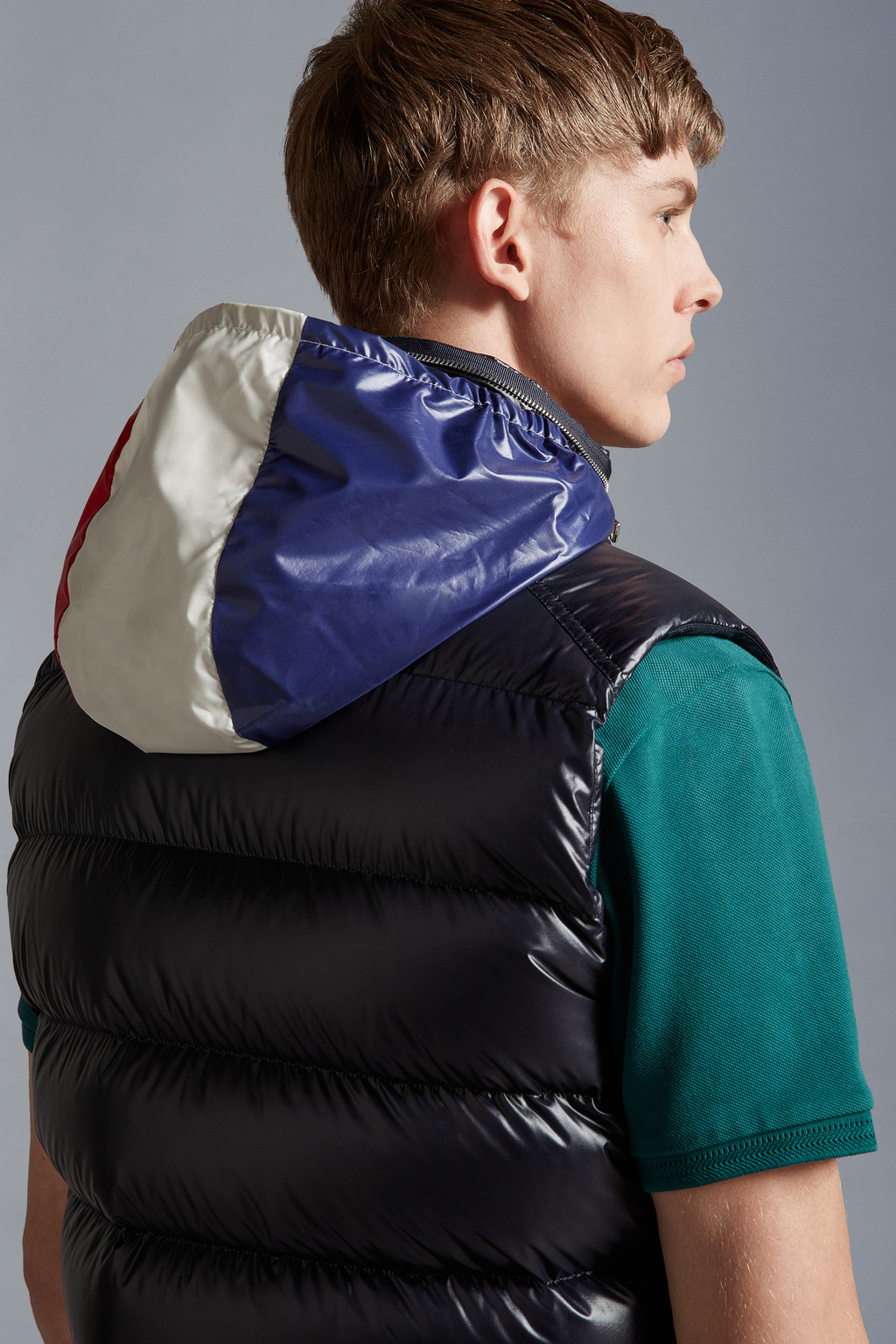 Ouse Down Vest