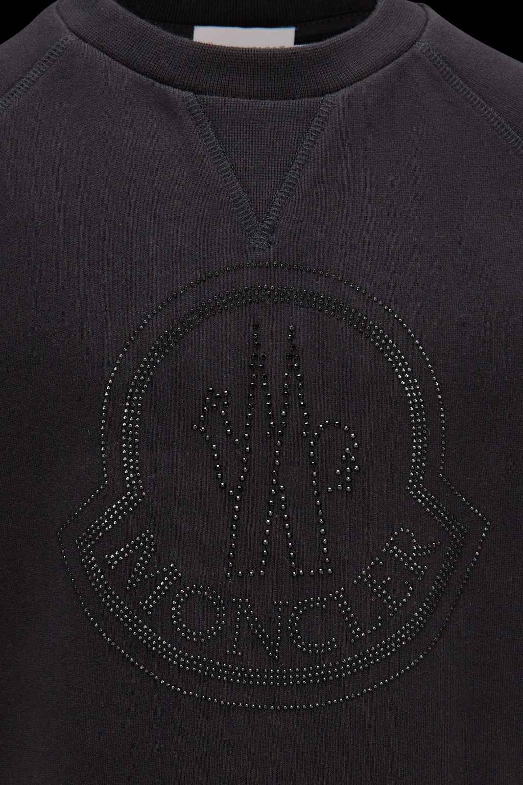 Crystal Logo Sweatshirt