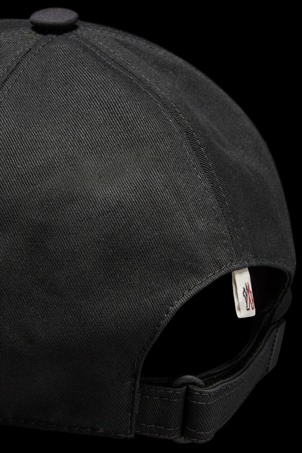 Gabardine Baseball Cap