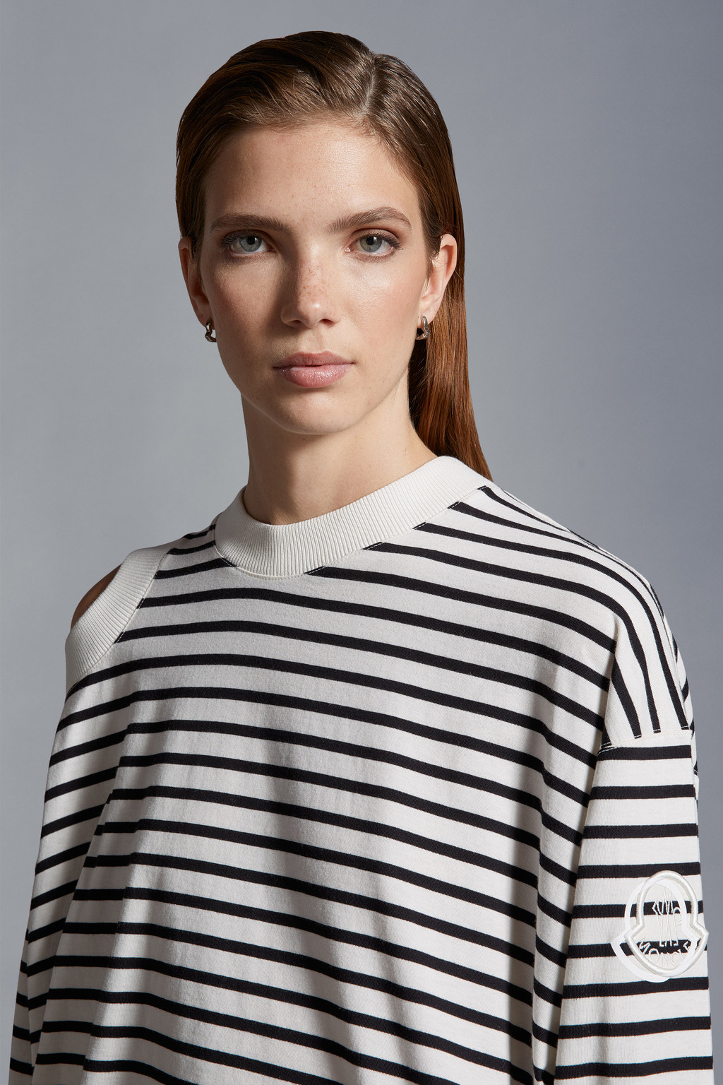 Striped Long Sleeve T-Shirt