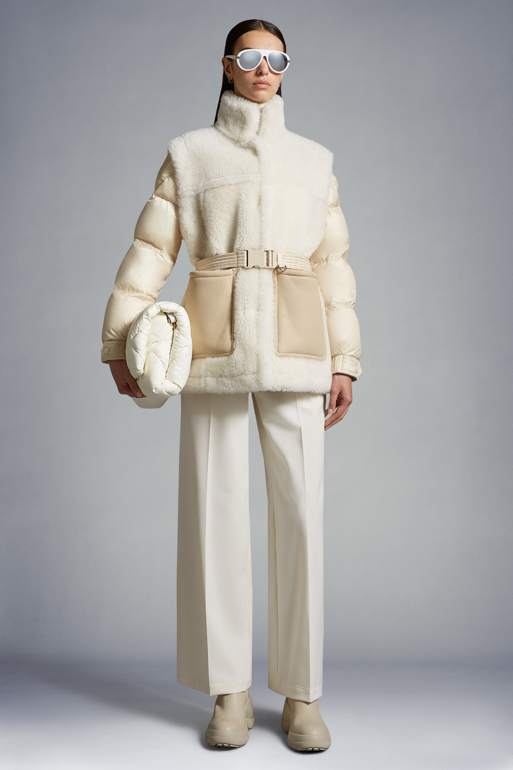 Charente 2-in-1 Down Jacket