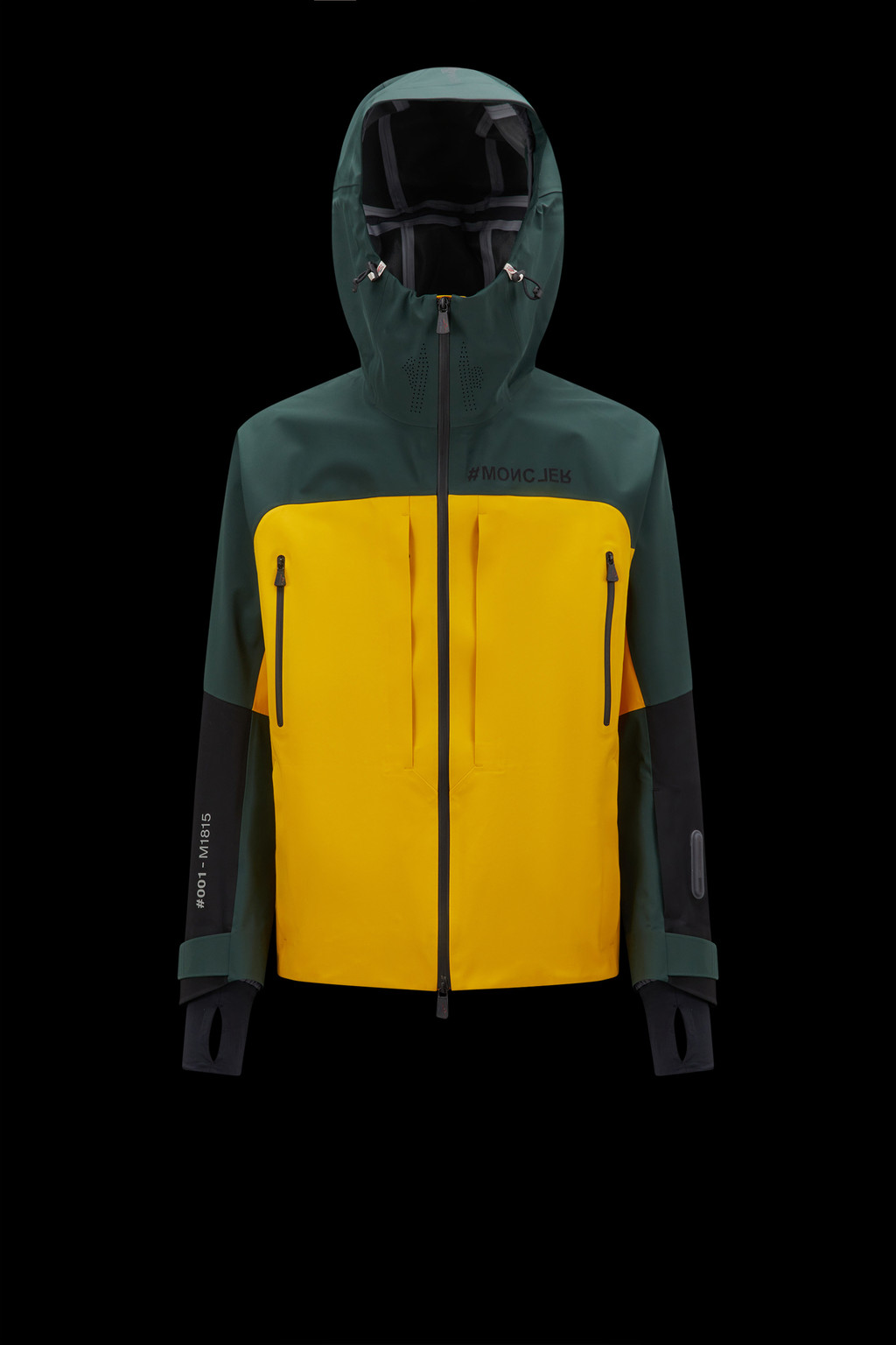 Brizon Ski Jacket