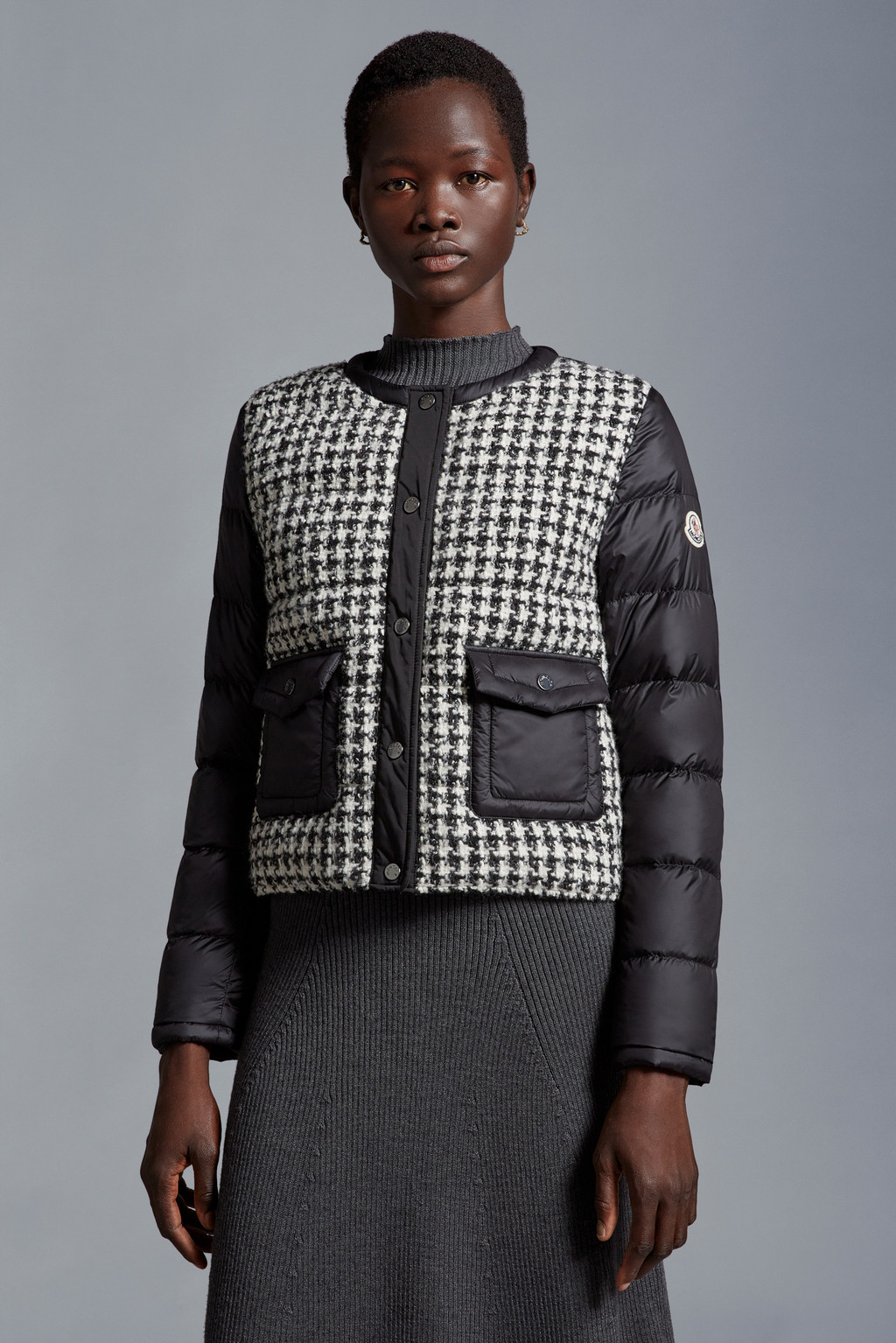 Becasse Short Down Jacket