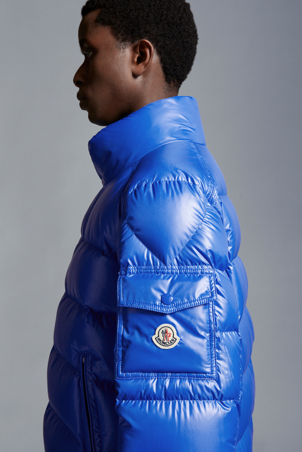 Lule Short Down Jacket