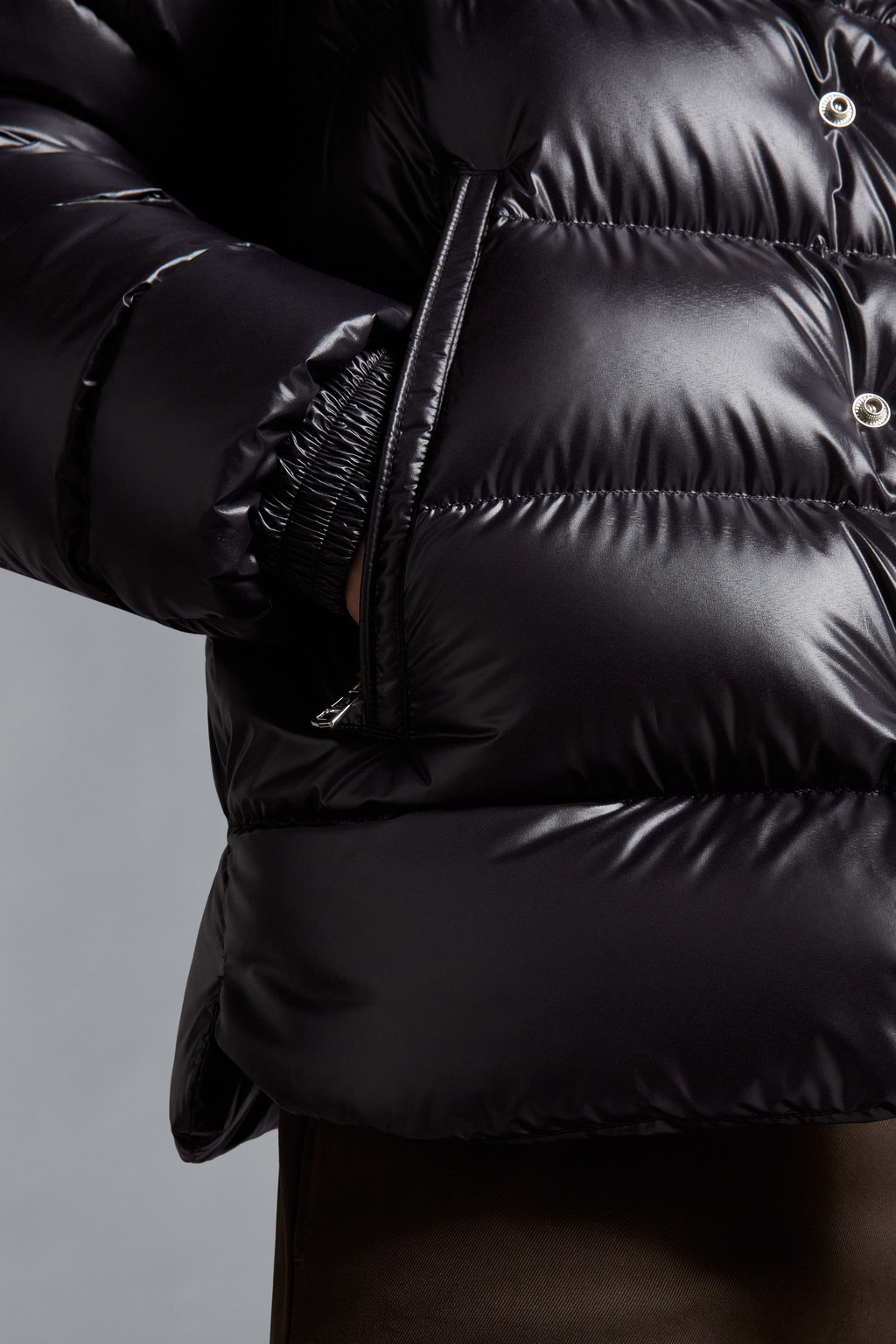 Lule Short Down Jacket