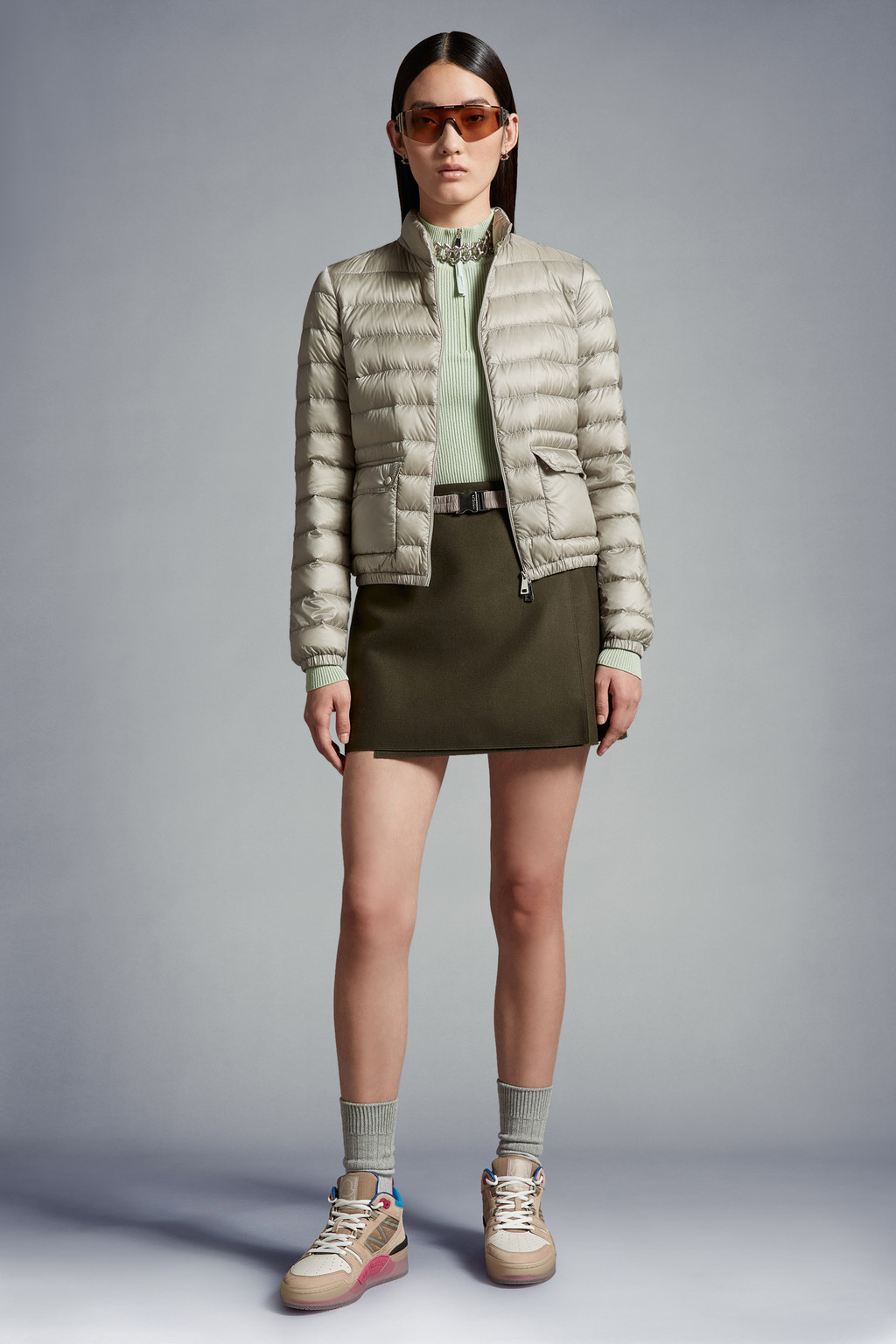 Lans Short Down Jacket