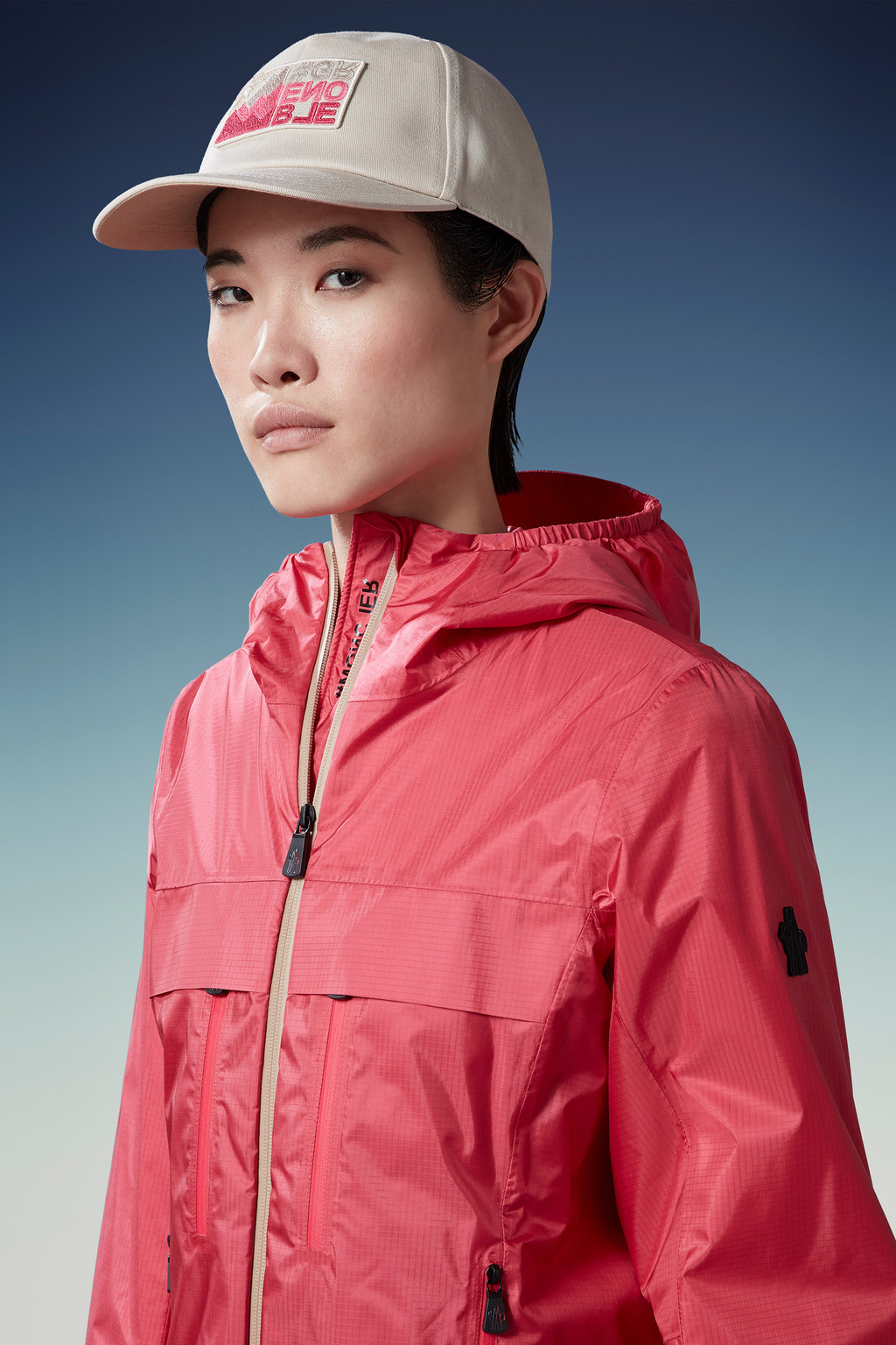 Mountain Logo Baseball Cap