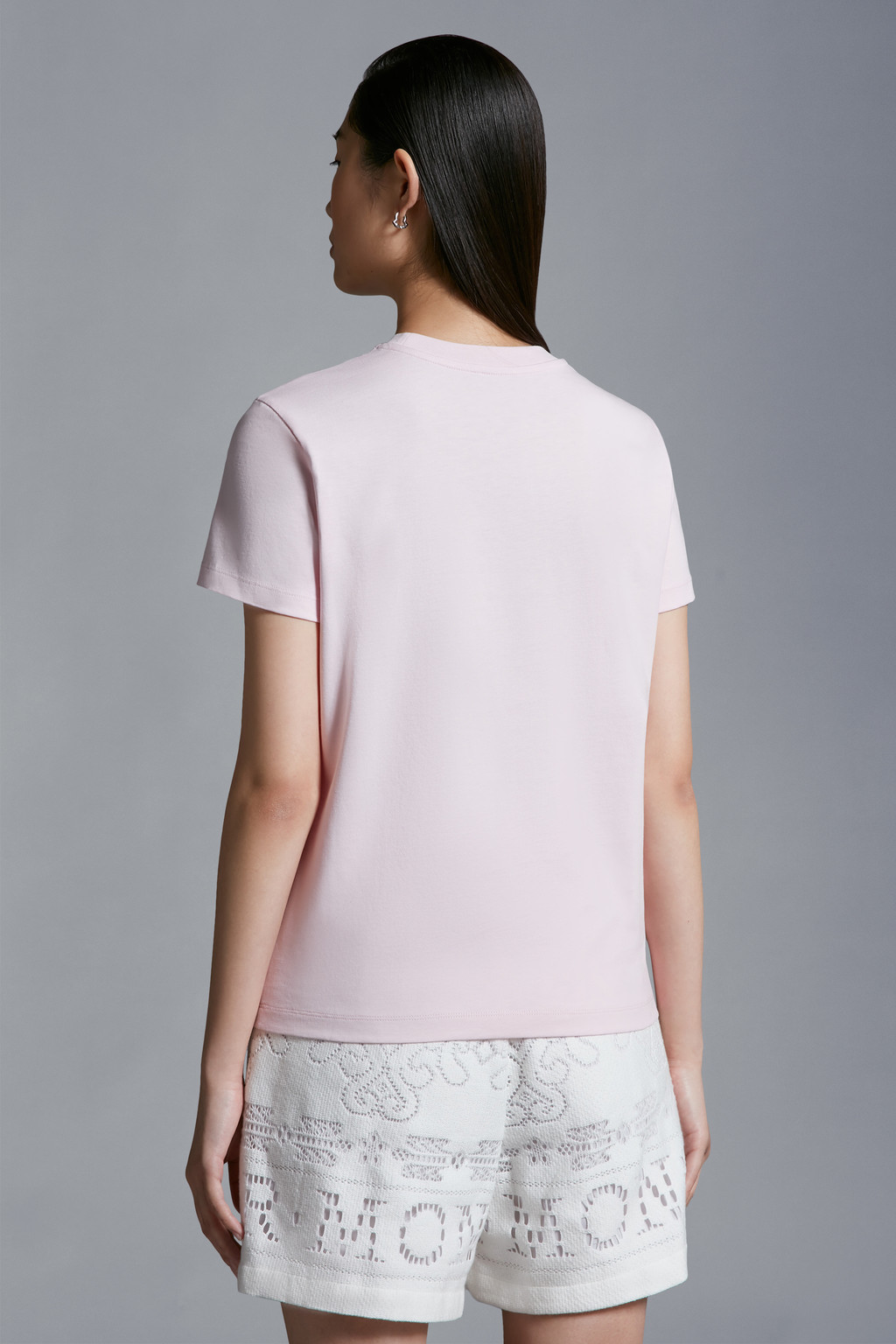 Tennis Logo Patch T-Shirt