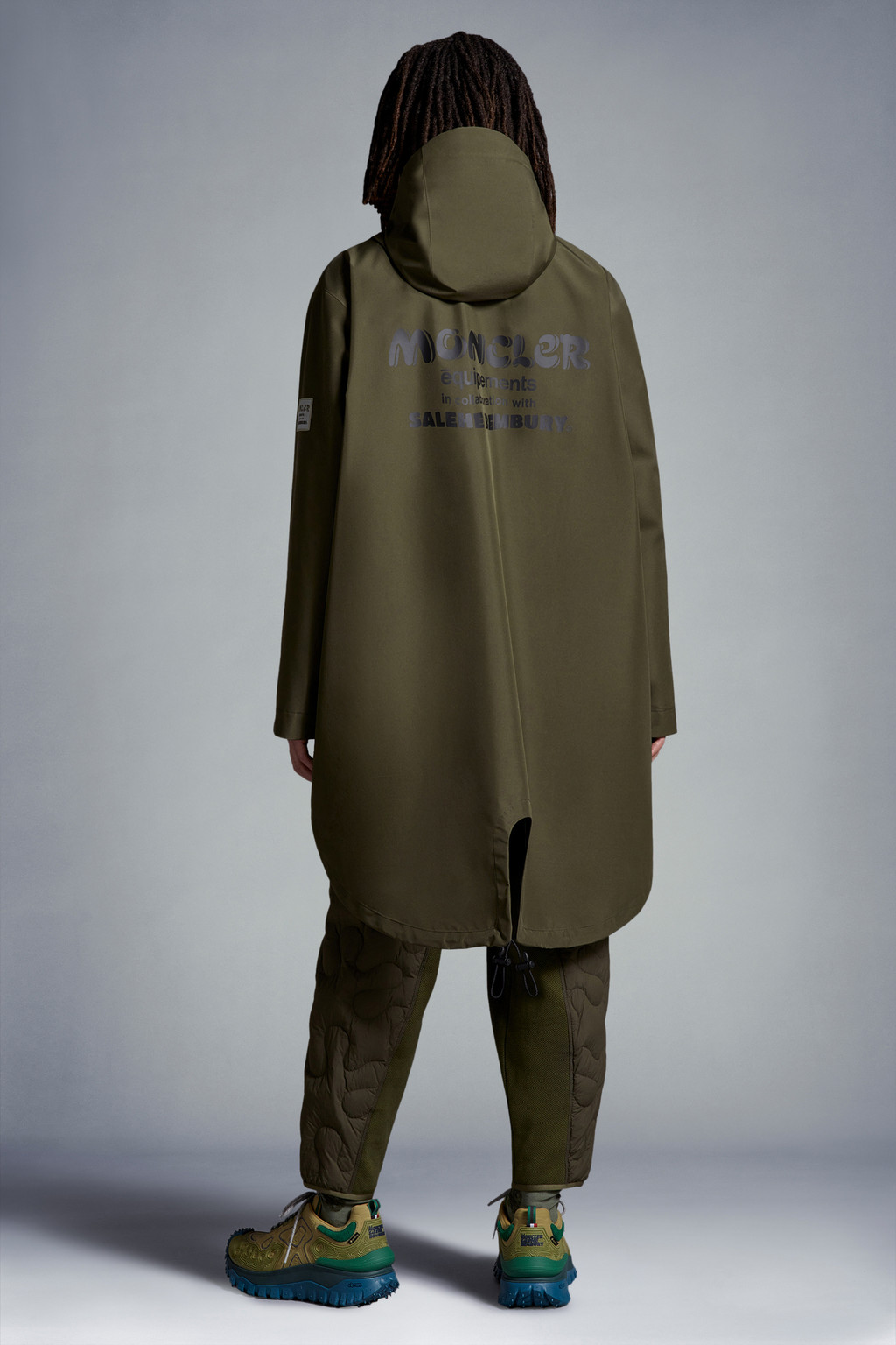Menger Parka