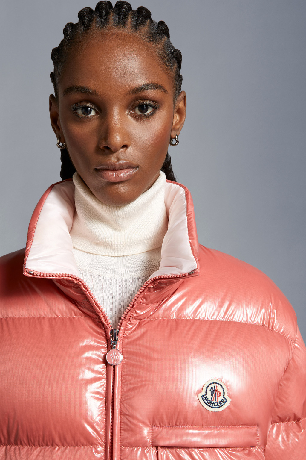 Almo Short Down Jacket