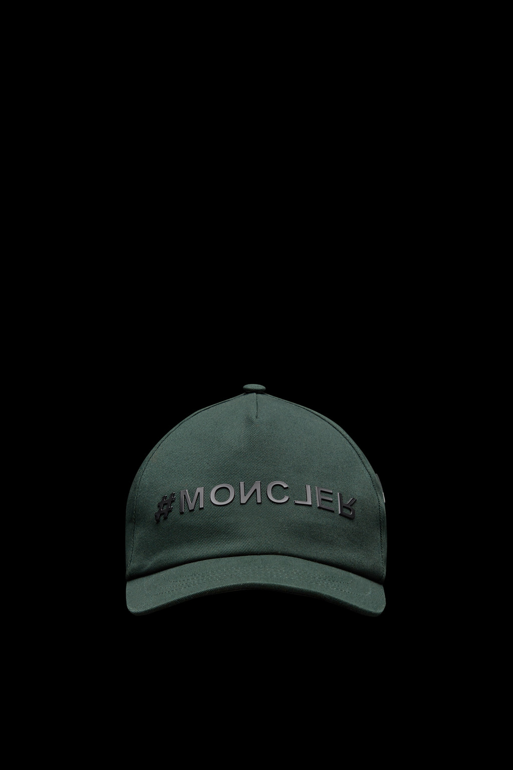 Gabardine Baseball Cap