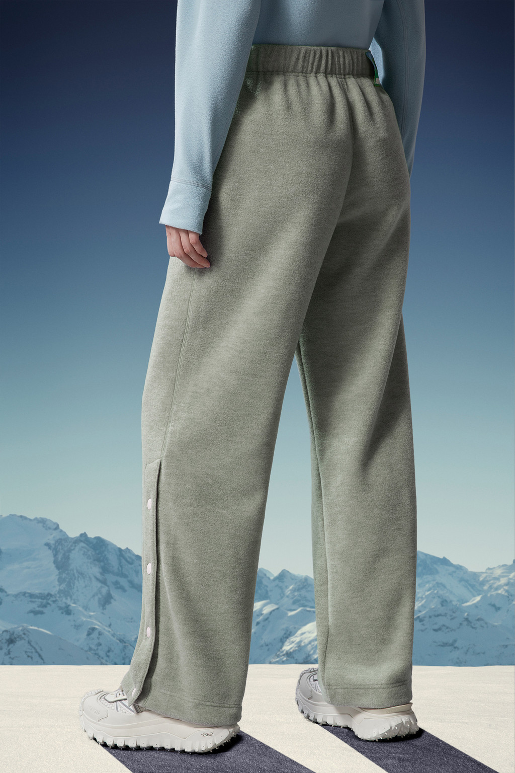 Fleece Sweatpants