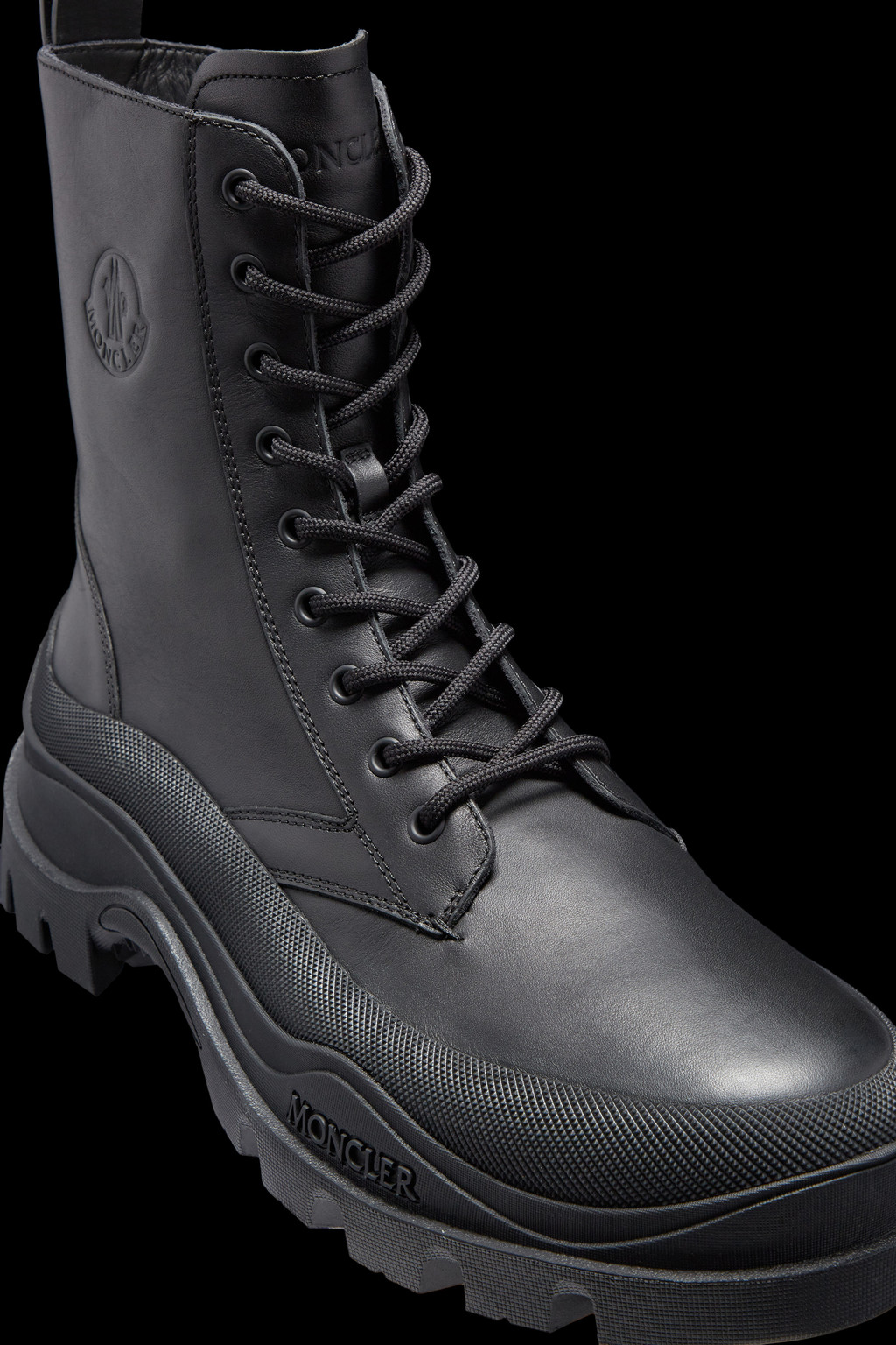 Larue Trek Lace-Up Boots