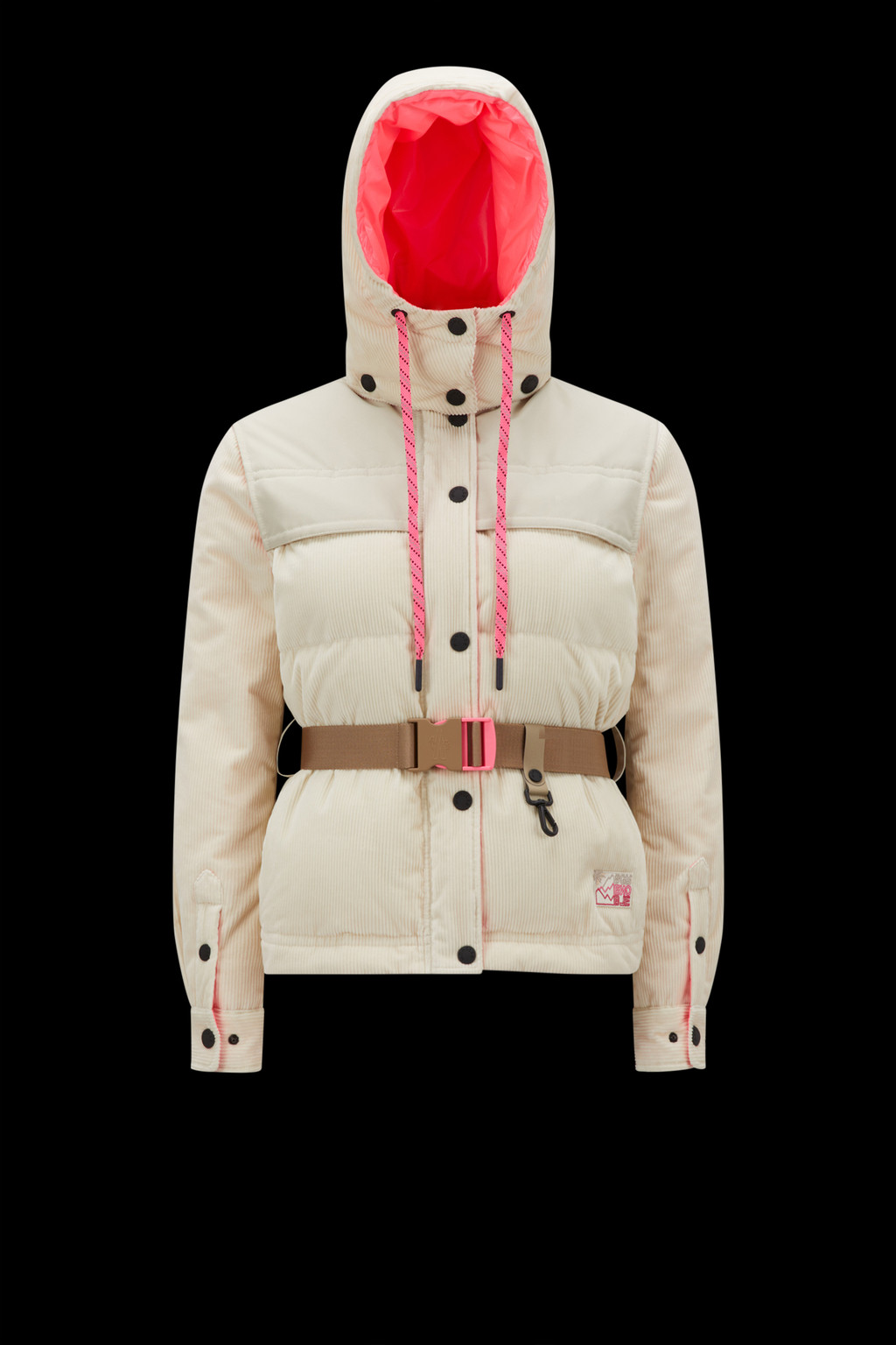 Tetras Short Down Jacket