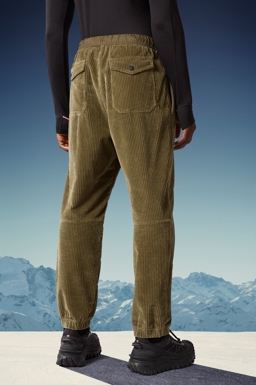 Corduroy Pants