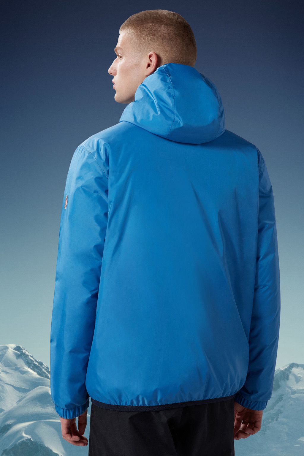 Rosiere Reversible Down Jacket