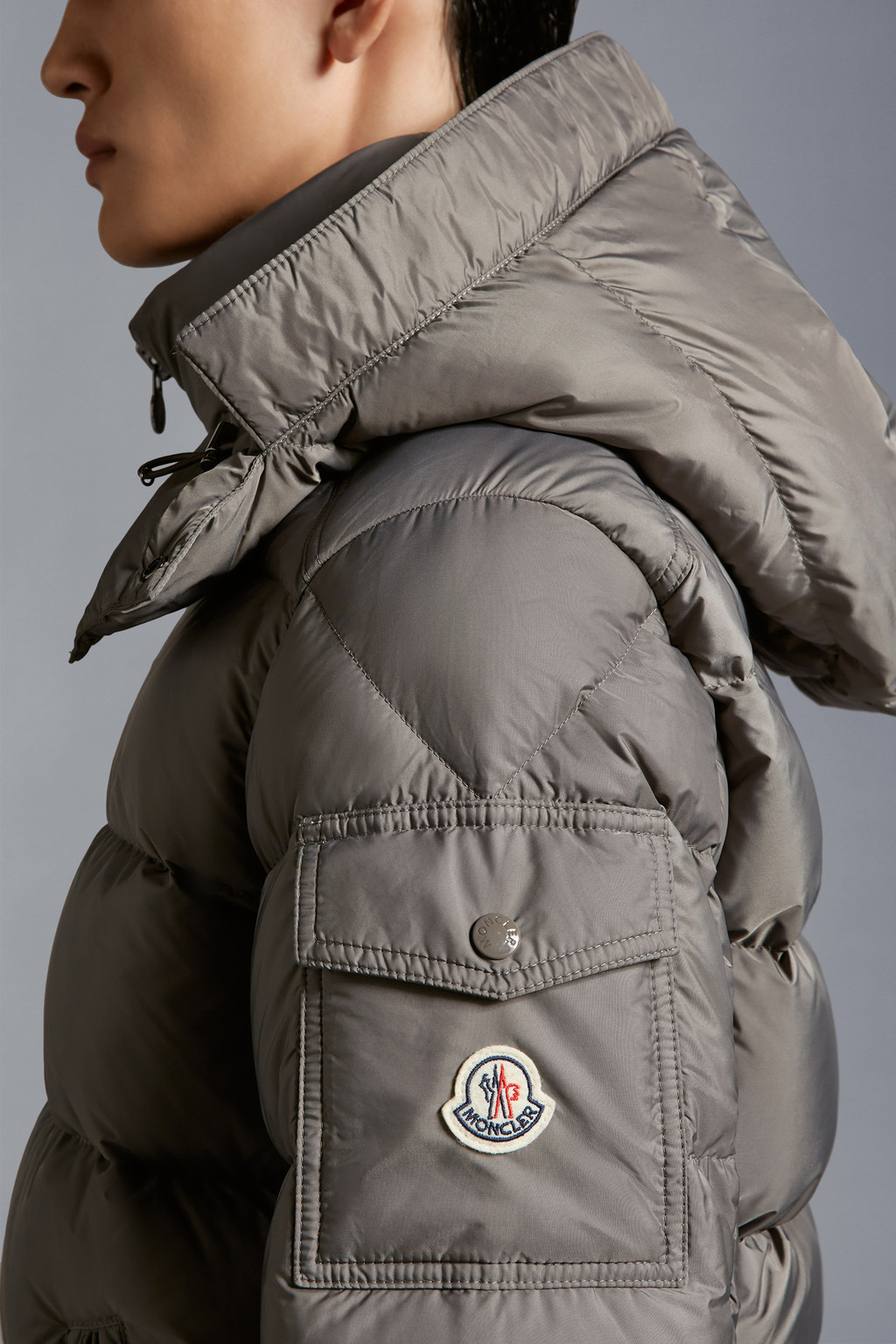 Mayaf Short Down Jacket