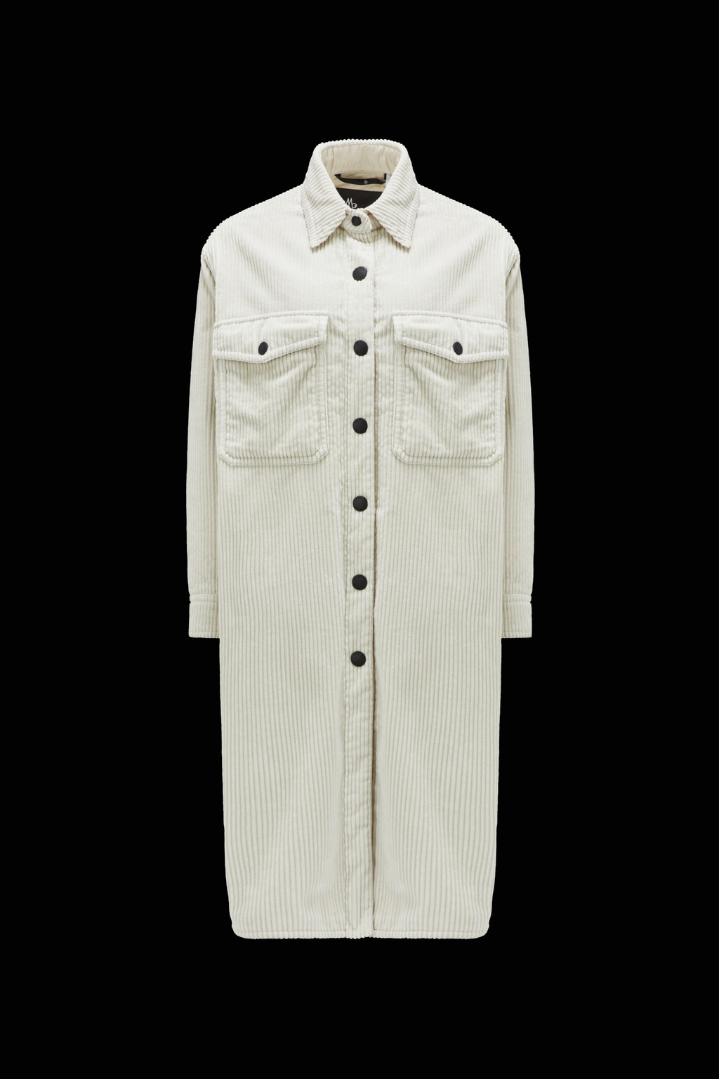 Vanay Long Down Shacket