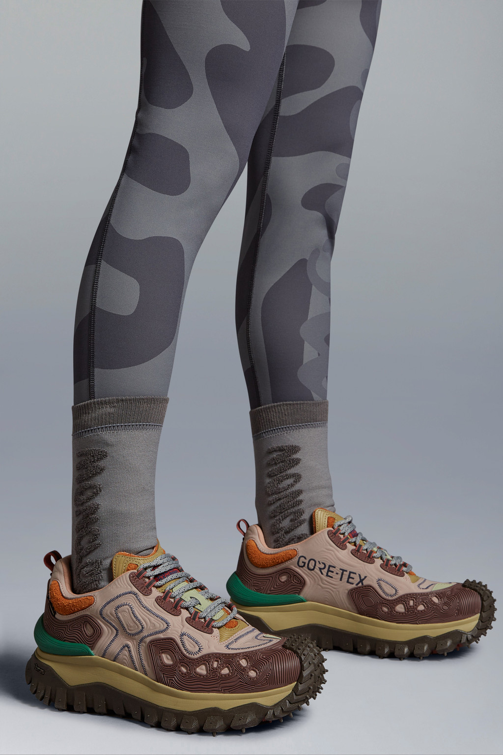 Trailgrip Grain by Salehe Bembury