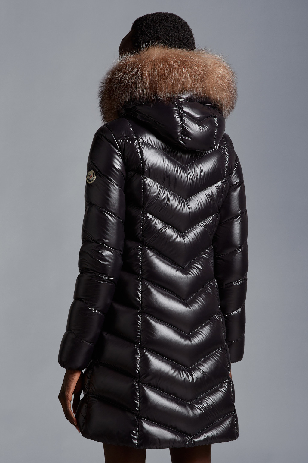 Fulmarus Long Down Jacket