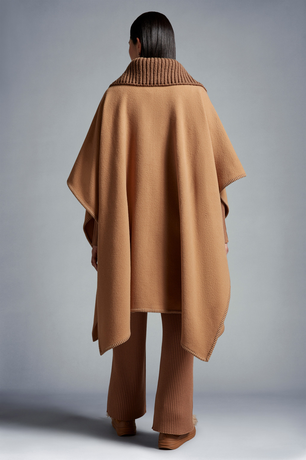 Wool Felt Cape