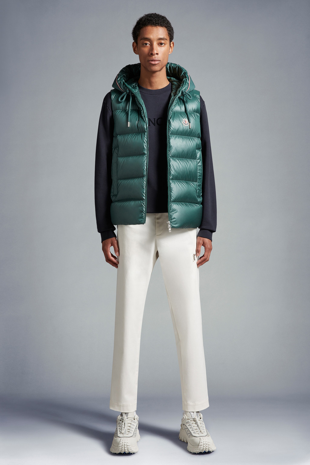 Luiro Down Vest