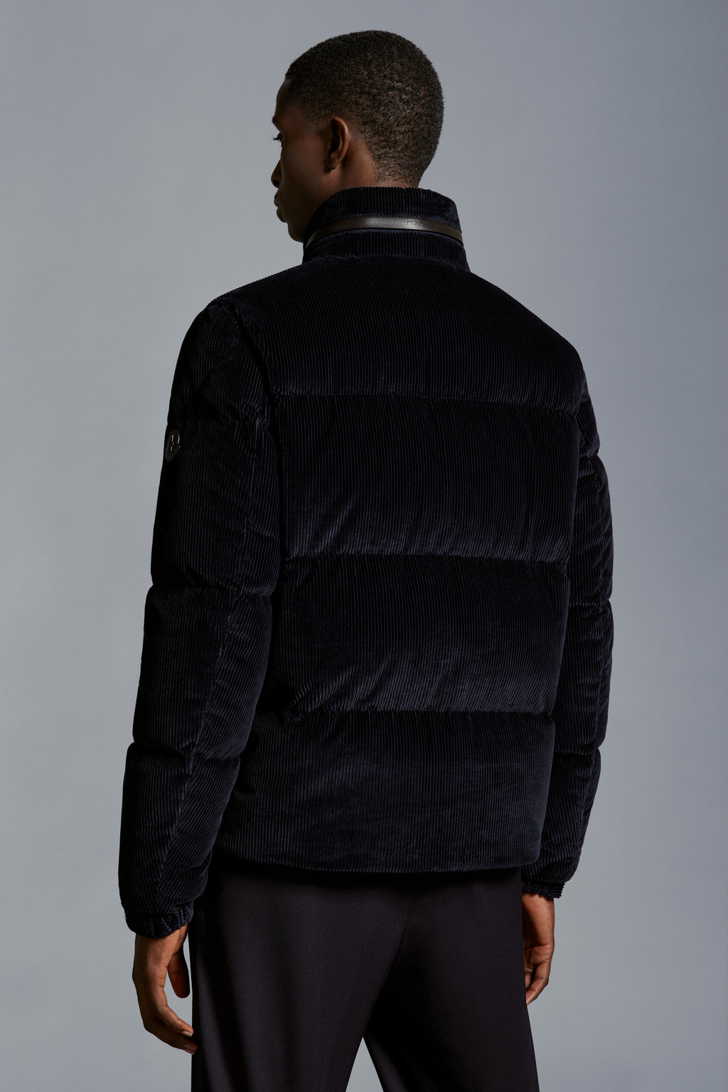 Besbre Short Down Jacket