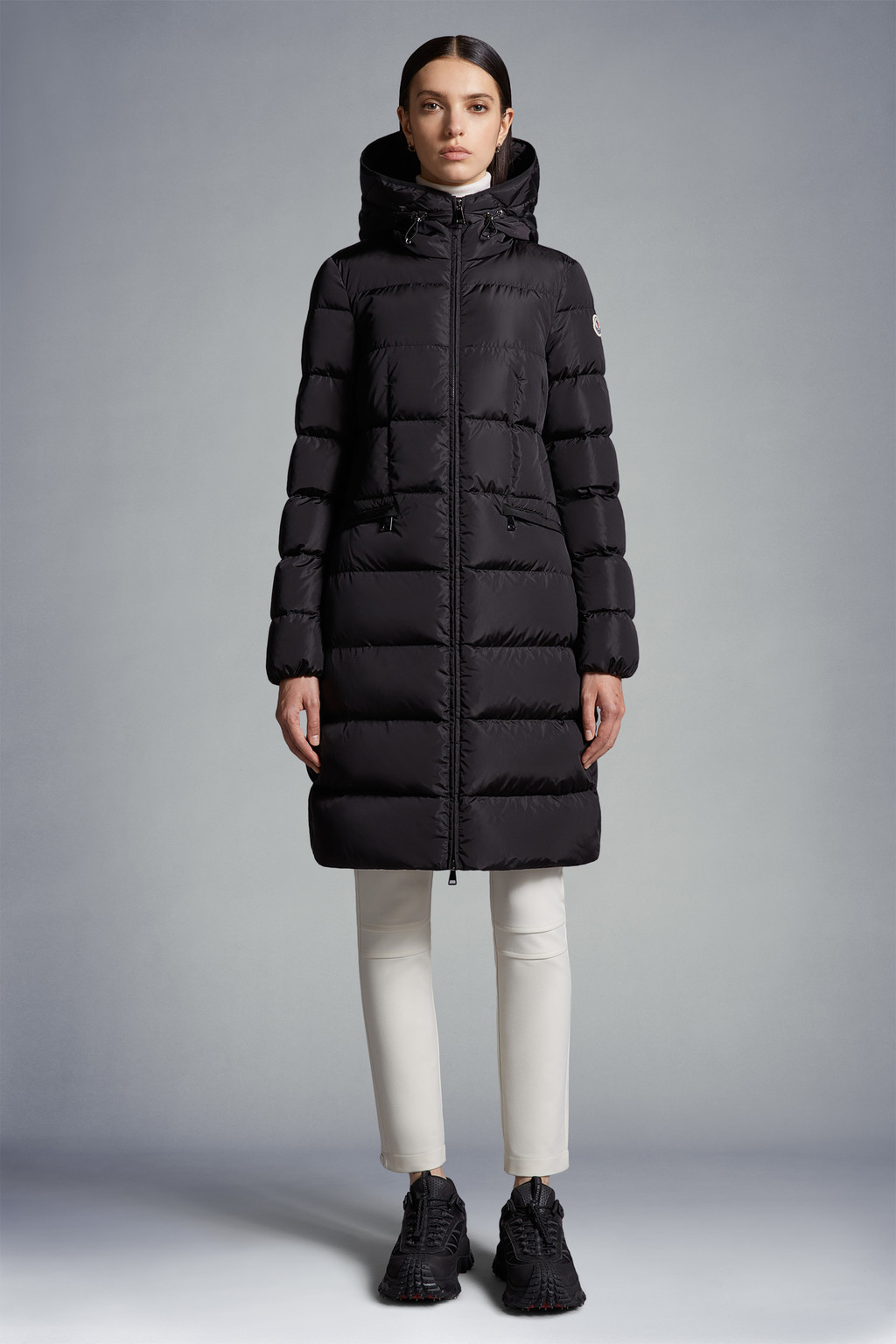Avocette Long Down Jacket