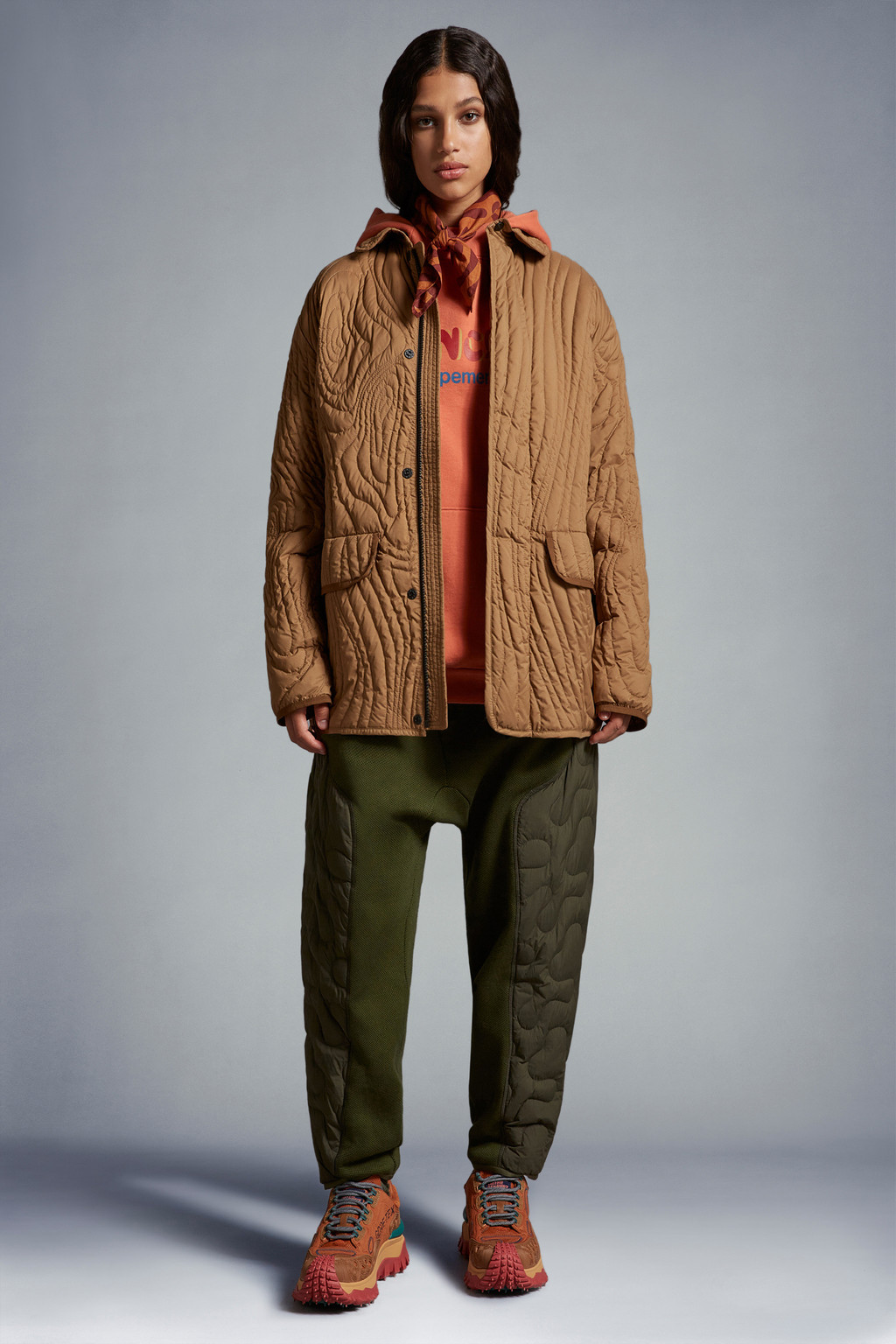 Harter-Heighway Short Down Jacket