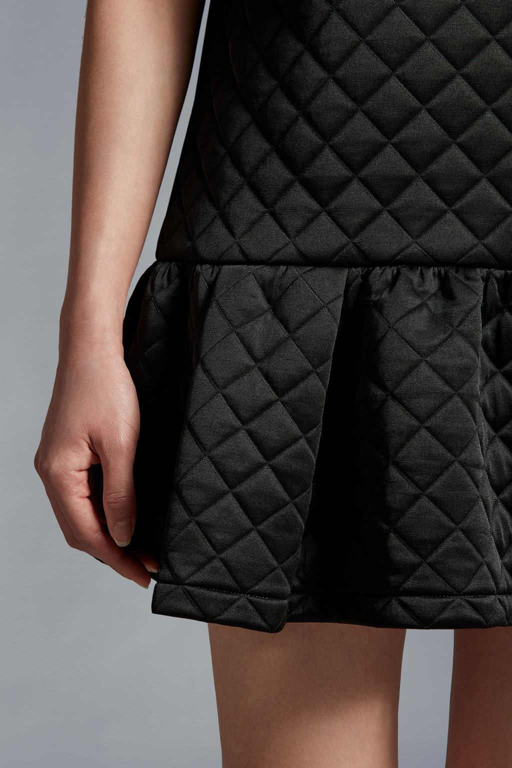 Quilted Dress