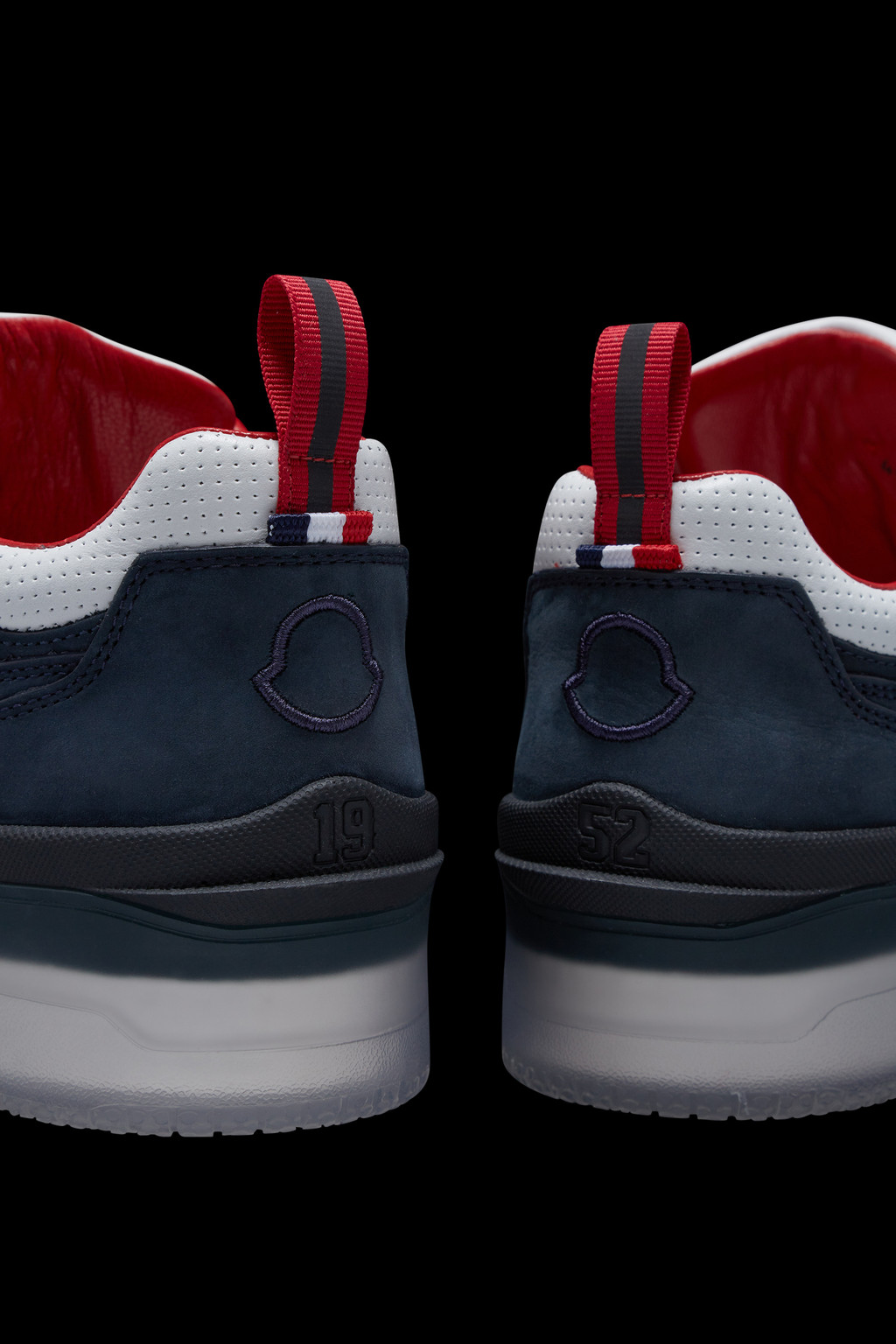 Pivot Low-Top Sneakers