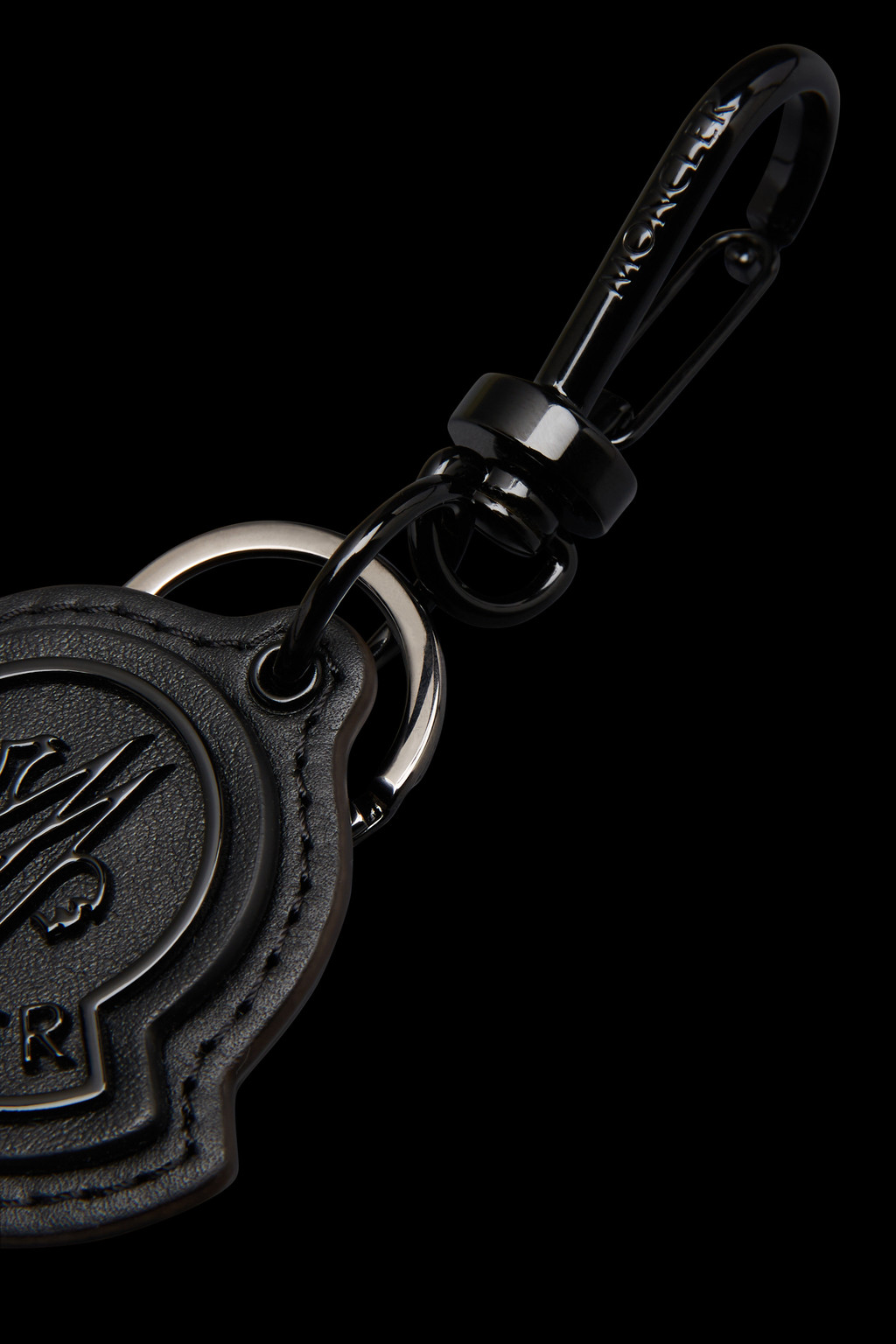Logo Key Ring