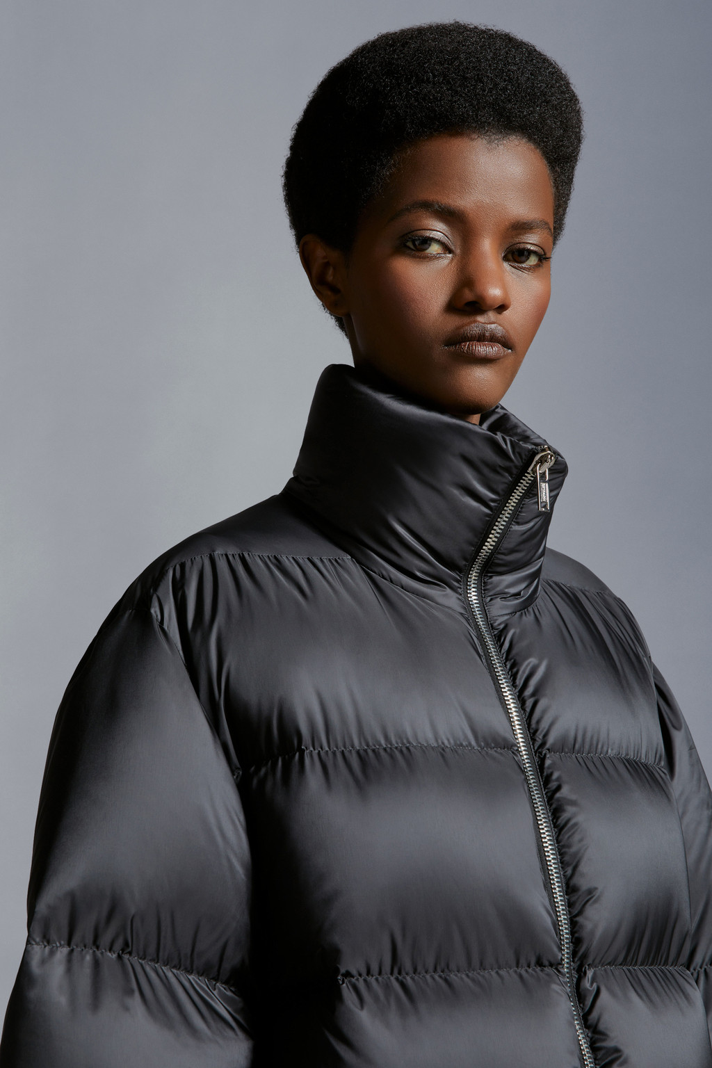 Cyclopic Long Down Jacket