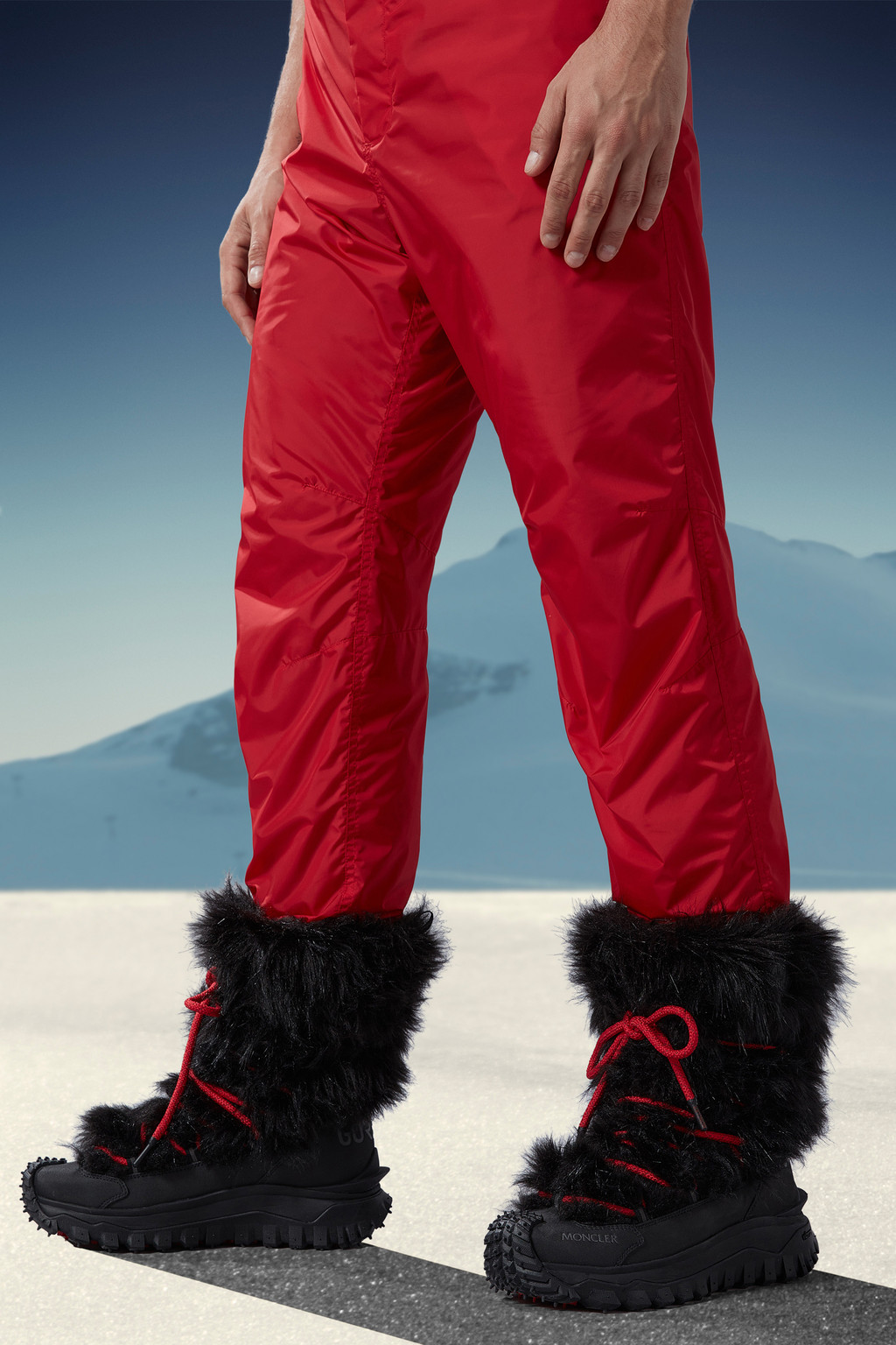 Trailgrip Après High Boots