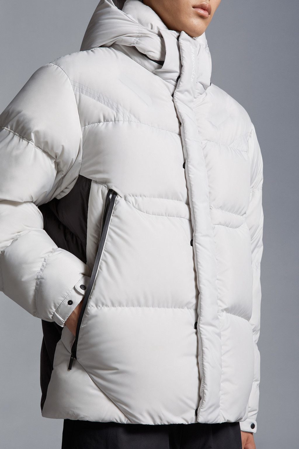 Jarama Short Down Jacket