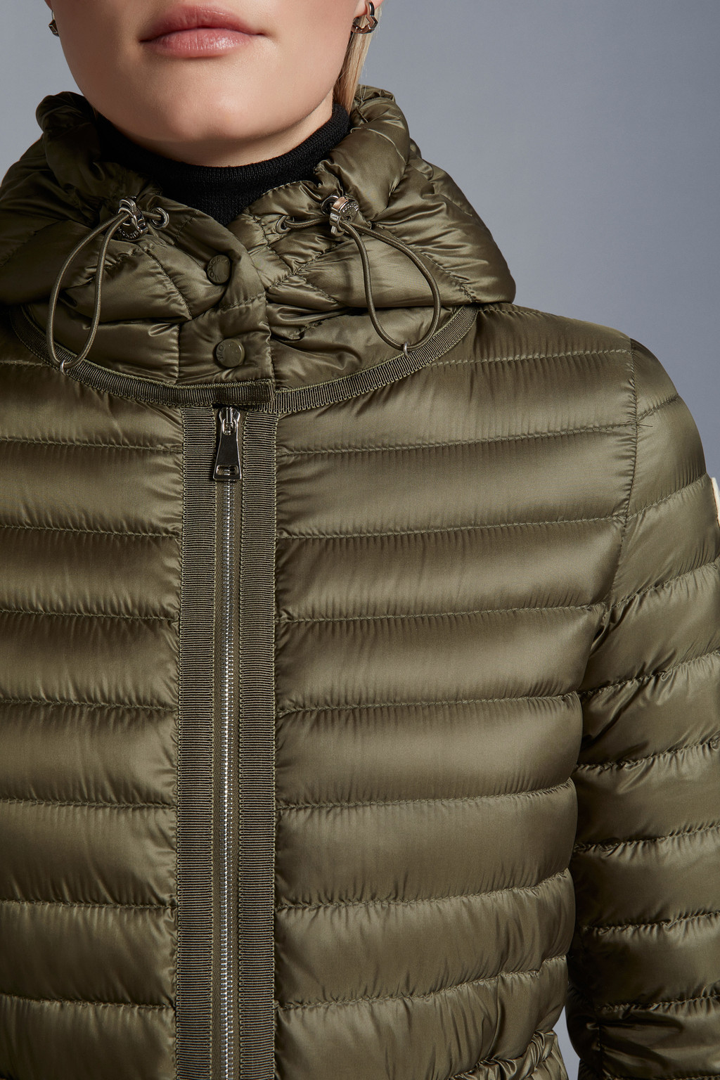 Raie Short Down Jacket