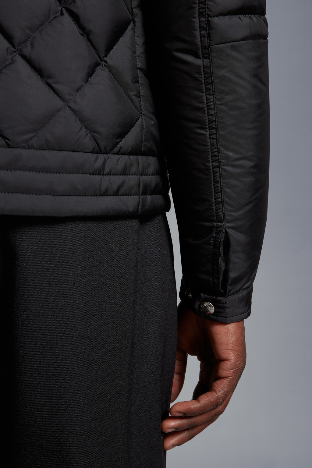 Vulpie Short Down Jacket