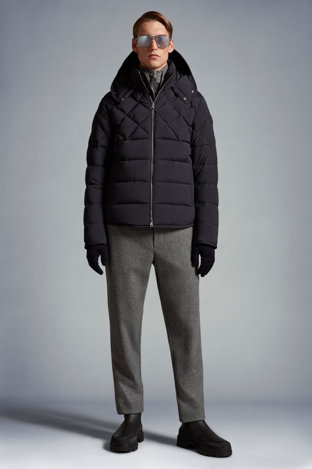 Cecaud Short Down Jacket