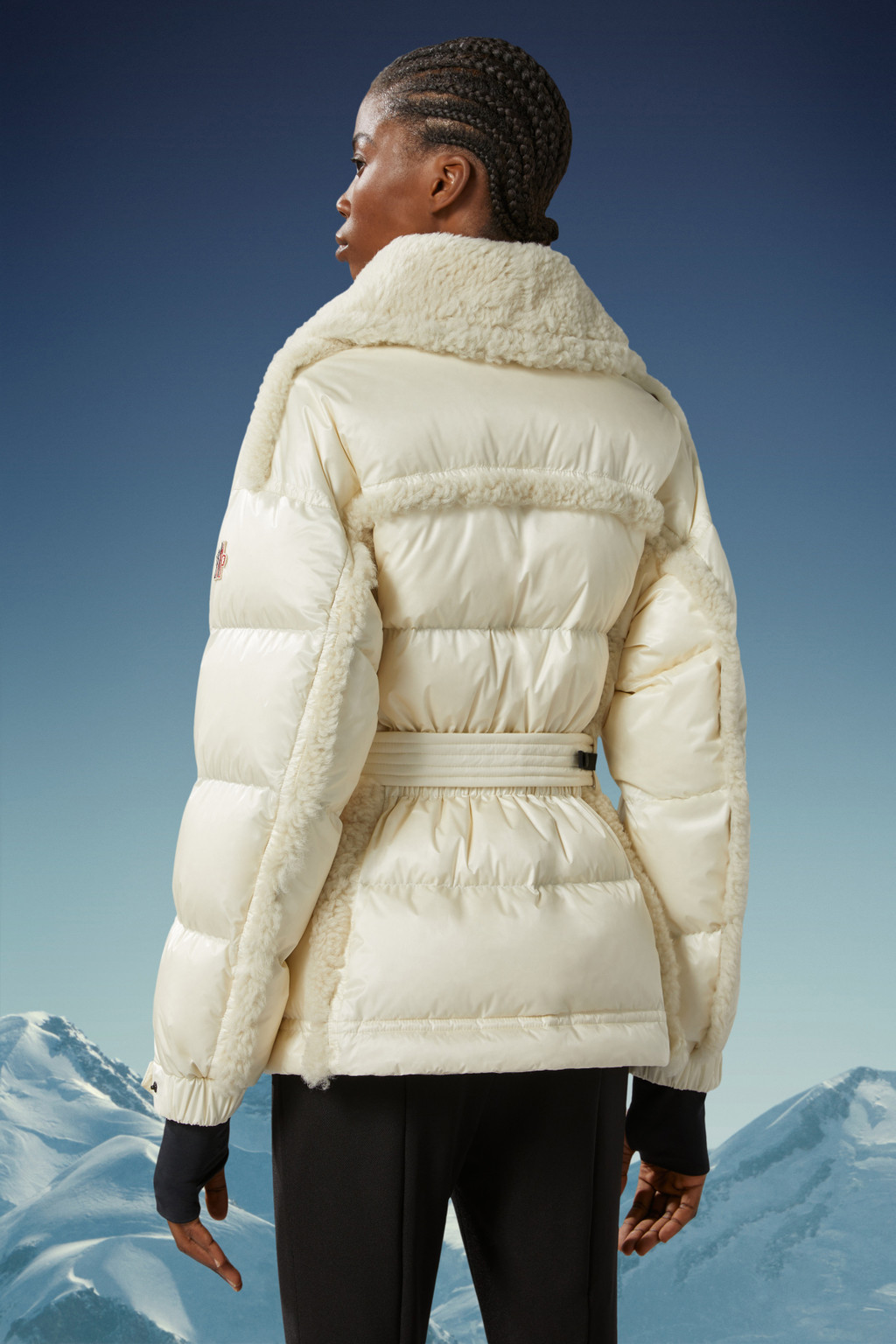 Biollay Short Down Jacket
