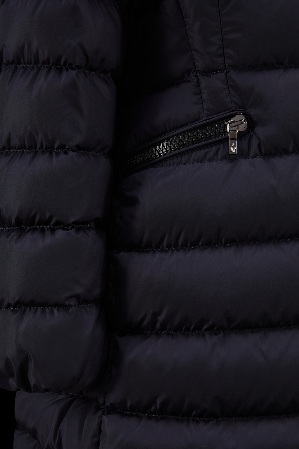 Charpal Long Down Jacket