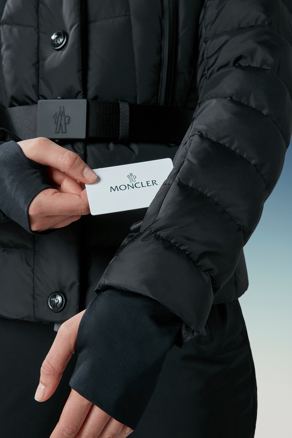 Beverley Short Down Jacket