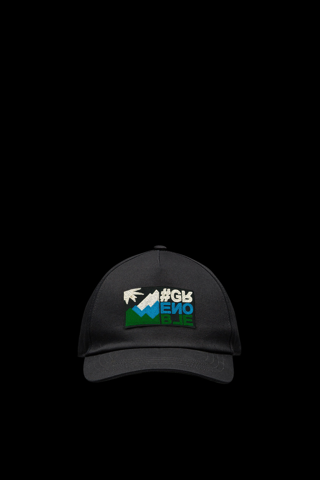 Mountain Logo Baseball Cap